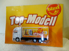 CAMION 19 TONNES PUBLICITAIRE