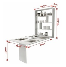 Casa table murale pour - table,