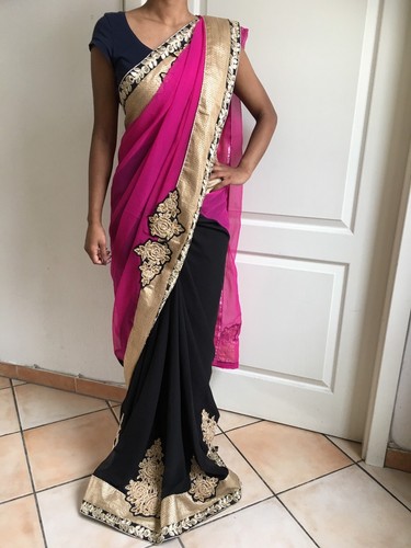 Robe sari saree bollywood - saree,