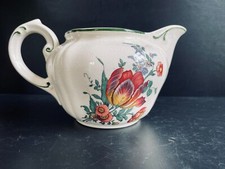 Ancien Pot à lait Villeroy et Boch Vieux Strasbourg Mettlach 1562