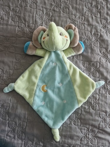 Doudou plat nicotoy - plat,