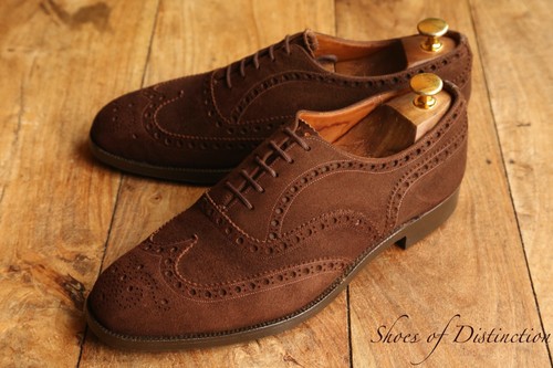 Chaussures oxford brogue - chaussures,