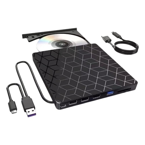 Lecteur dvd externe en - lecteur,