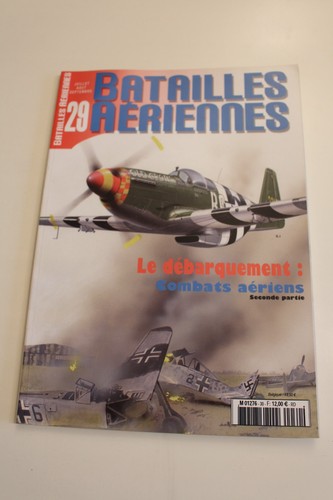 Revue batailles aériennes - revue,