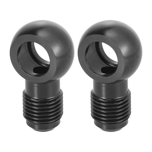 2pcs 12mm carburant banjo - 2pcs,