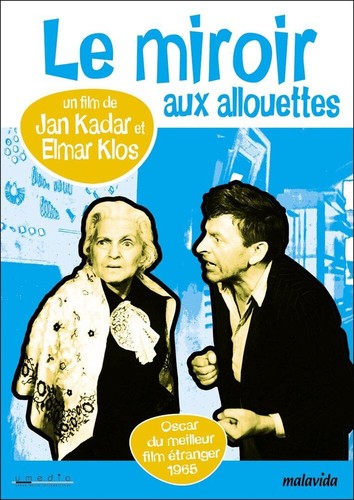 Miroir aux alouettes - alouettes, neuf