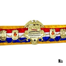 Championnat Bague Revue Poid