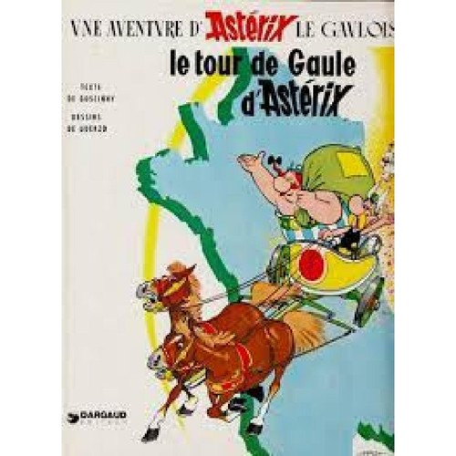 Livre tour gaule - tour,
