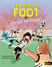 En avant foot, on est en finale ! - Quand le fair-p... | Livre | état comme neuf