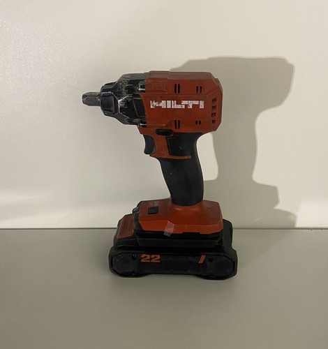 Boulonneuse hilti nuron - boulonneuse,