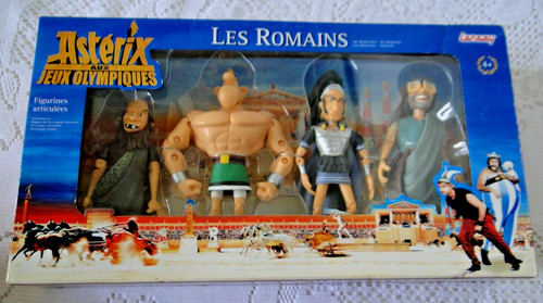 Asterix jeux olympiques - asterix,