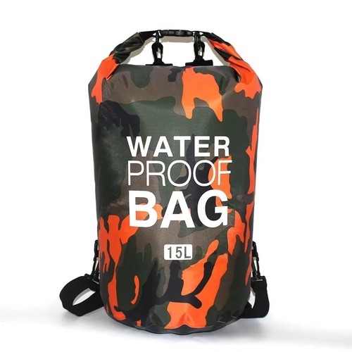 Sac sec étanche pvc - sac,
