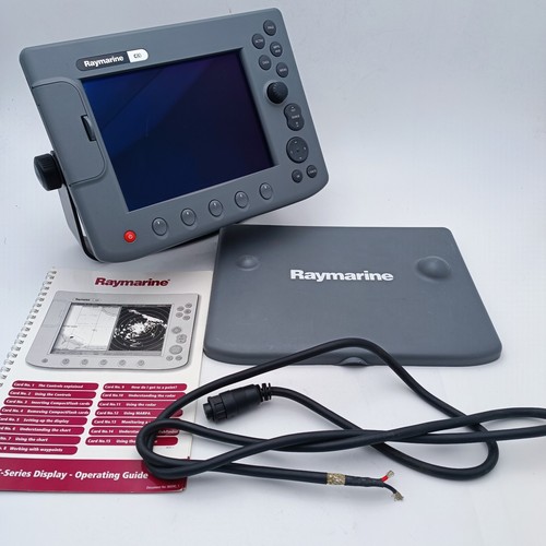 Raymarine c80 traceur - raymarine, gps