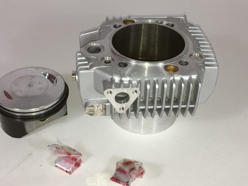 Set cylindre piston comp - cylindre,