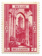 Belgique, 1939 - Orval, YT n°514 MH - Livraison 0€ dès 5 lots groupés