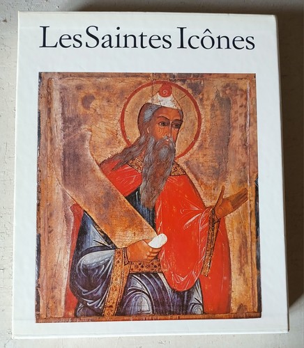 Les saintes icones - saintes,