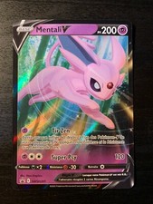 Carte Pokémon Mentali V