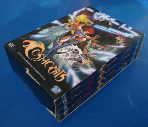 Cosmocats coffret dvd - -,