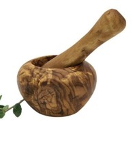 Mortier rond bombé 7 cm et