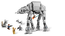 LEGO AT-AT WALKER 8129 99%