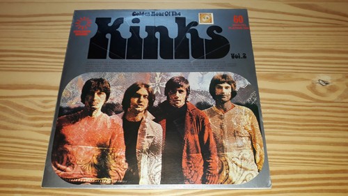 33t kinks golden hour of - ",
