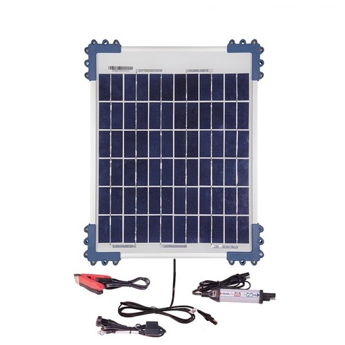 Chargeur batterie solaire - chargeur,