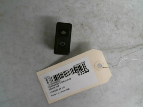 Commutateur vitres electriques - commutateur,