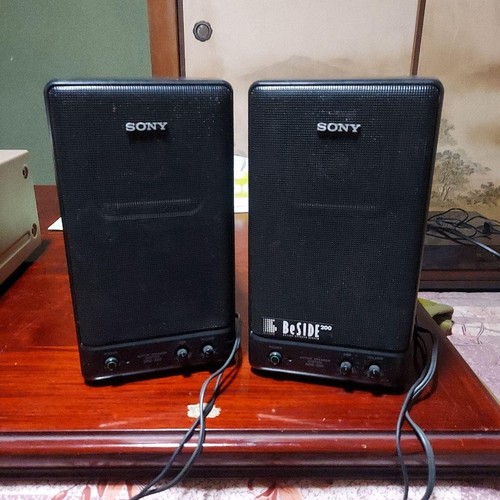 Sony srs 200 active speaker - sony,