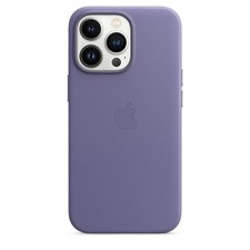 Coque En Cuir Magsafe Pour