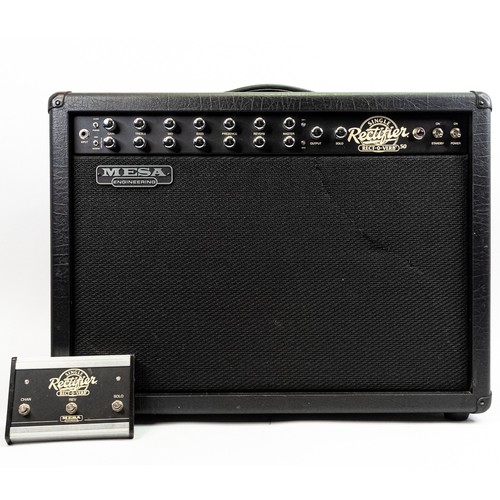 Mesa boogie recto - recto-verb, series