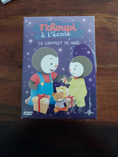 Tchoupi coffret 42 - tchoupi,