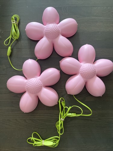 3pc vtg ikea smila blomma - vtg,