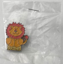 Odyssey of the Mind Lion OM