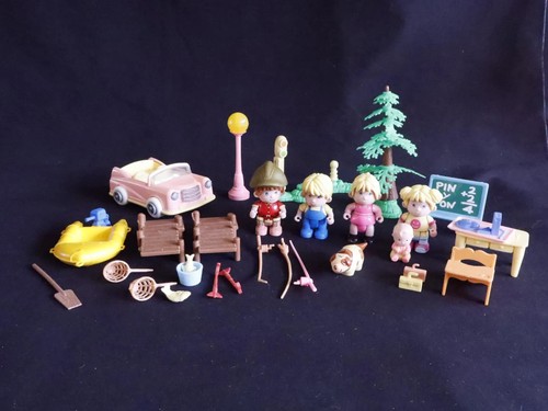 Coffret pinypon voiture - pinypon,