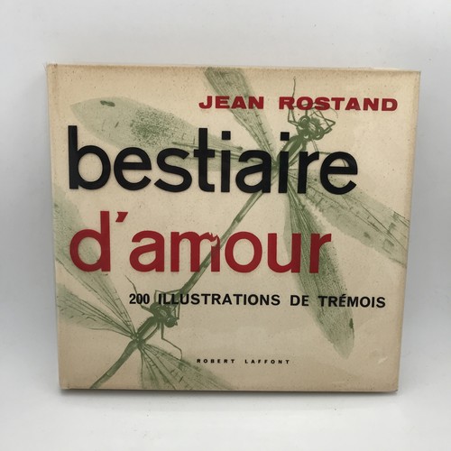 Jean rostand bestiaire - jean,
