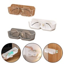 Boîte de rangement pour verres vitrine murale usages multiples design gain de p