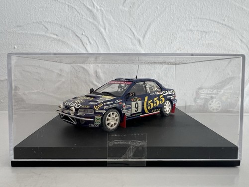 Subaru impreza wrc safari - subaru,