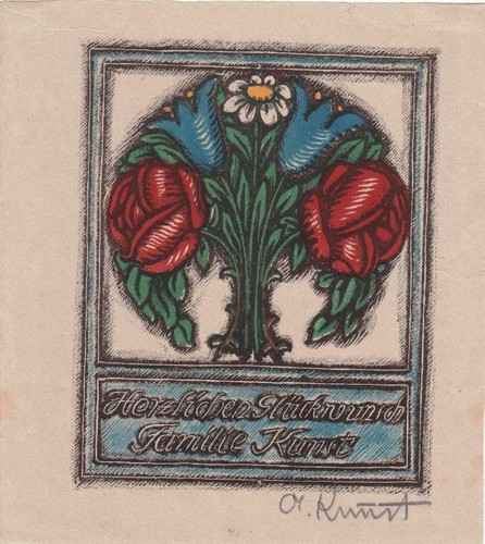 Félicitations linoleum - félicitations,
