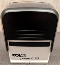 Tampon auto encreur COLOP Printer C30