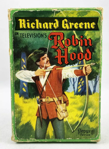 Robin des bois - bois, (robin