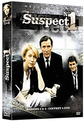 Dvd suspect numéro - suspect,
