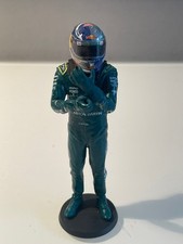 1/18  VETTEL ASTON FORMULE 1 - 2022 FIGURINE  BBR SPARK MINICHAMPS