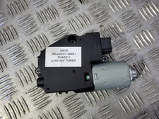 Moteur de toit ouvrant -