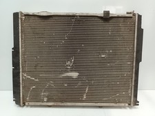 radiateur eau MERCEDES CLASE E