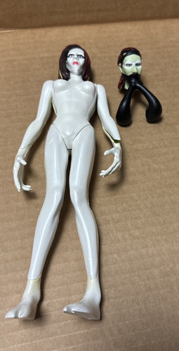 Marilyn manson mechanical - marilyn,