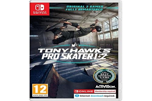 Tony hawk pro skater 2 - pro,
