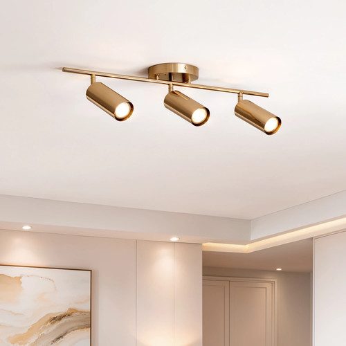 Plafonnier métal dariel - ,