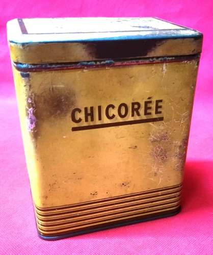 Ancienne boîte cacao - ancienne,