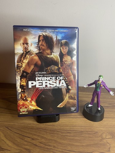 Prince persia les - persia:, sables