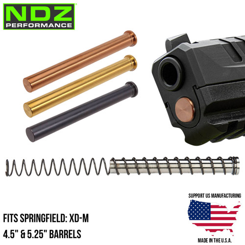 Ndz springfield xdm - xd-m, 9mm